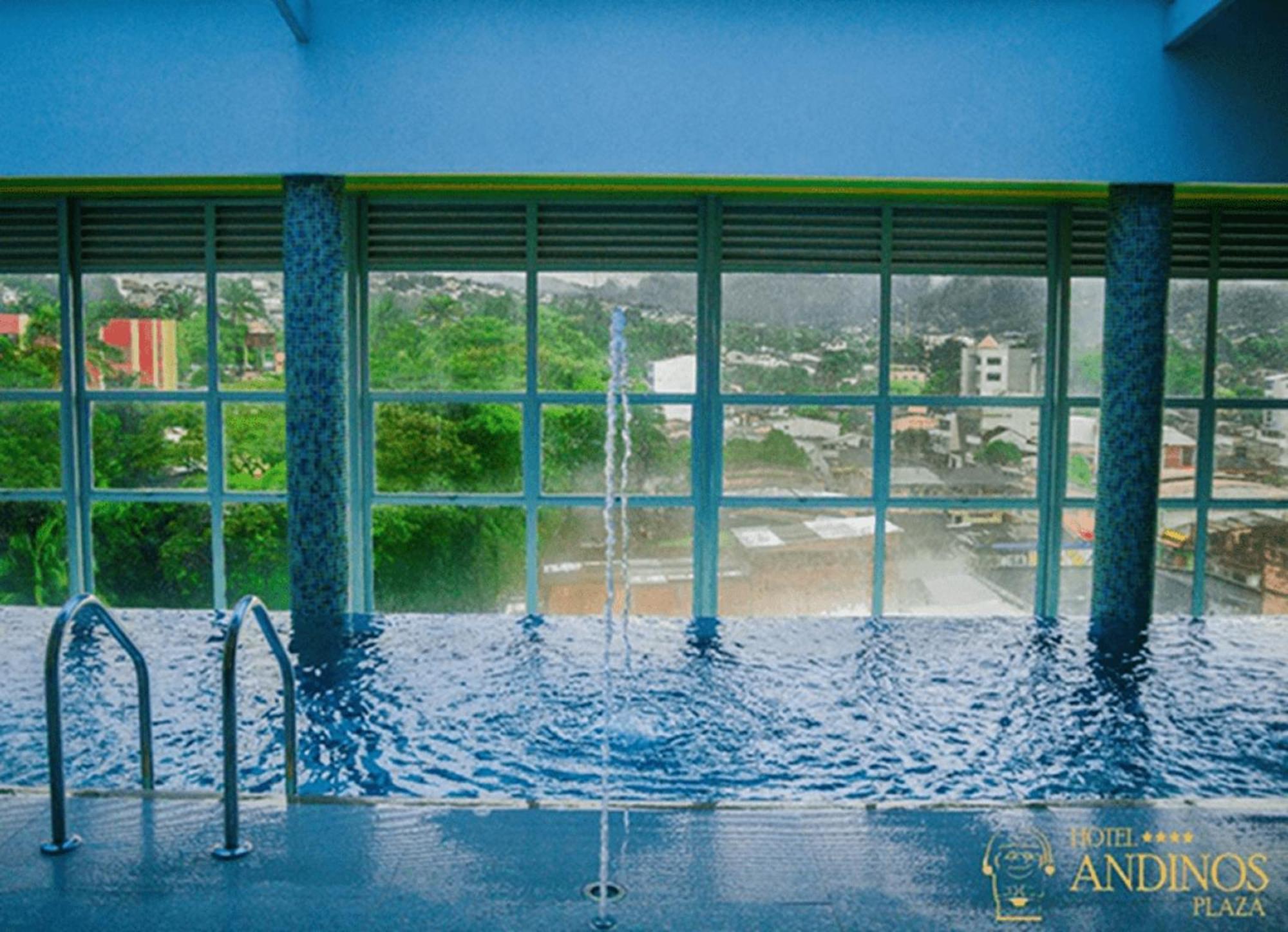 Hotel Andinos Plaza Florencia エクステリア 写真