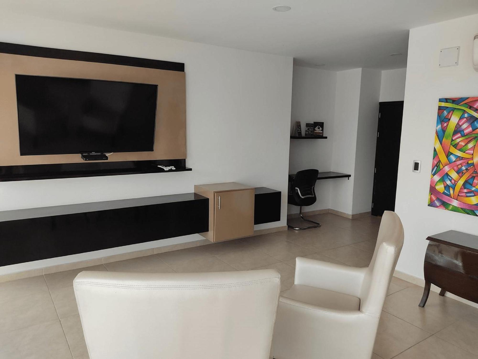 Hotel Andinos Plaza Florencia エクステリア 写真